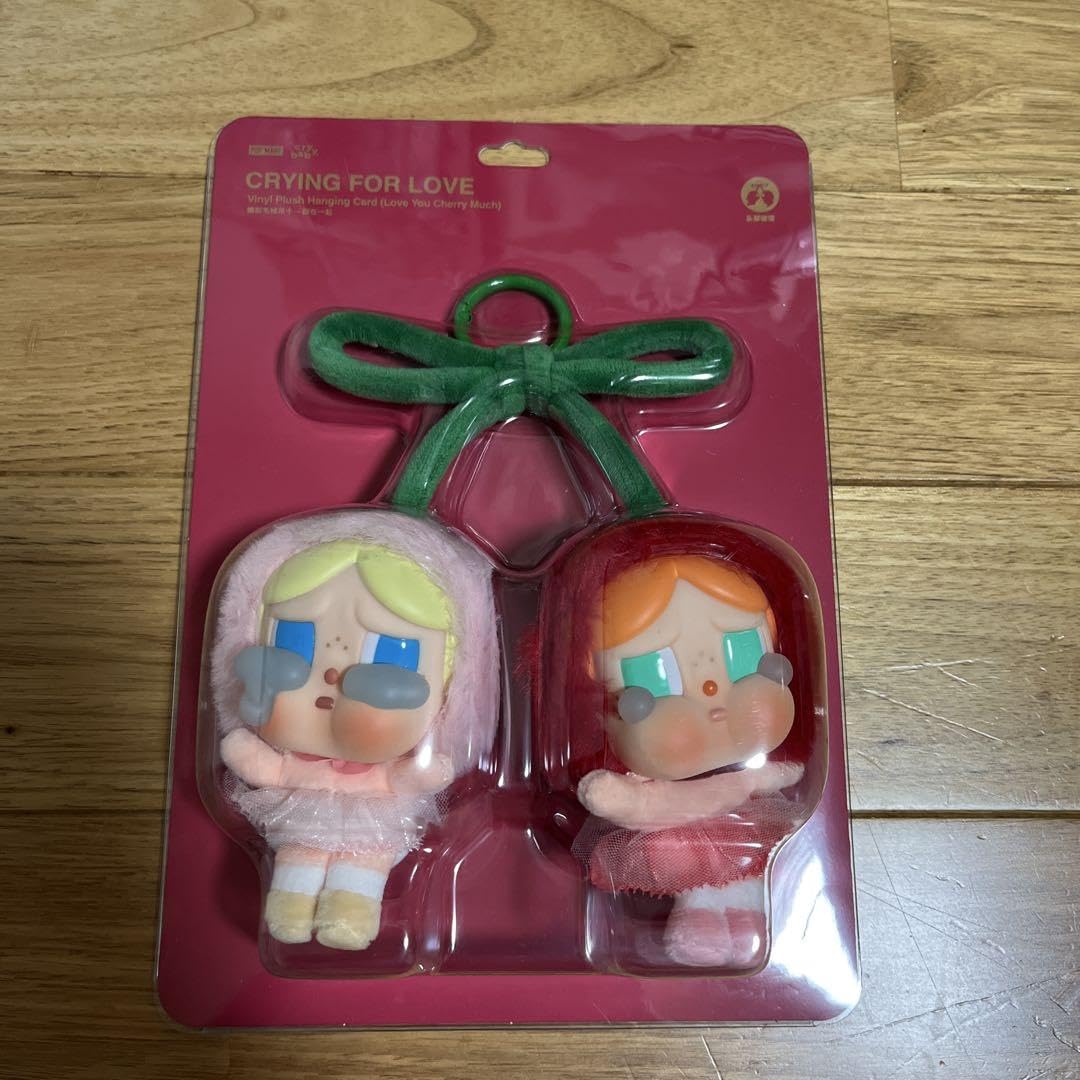 Amazon.co.jp: 【正規品】 crybaby さくらんぼ クライベイビー